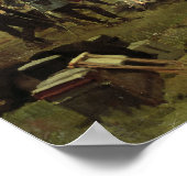 人質 ポスター (角)