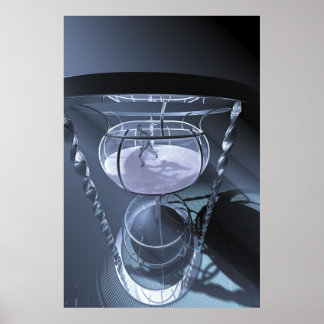 人走間に合わない ポスター