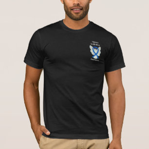 人身売買認識度リボンエンジェルシャツ Tシャツ
