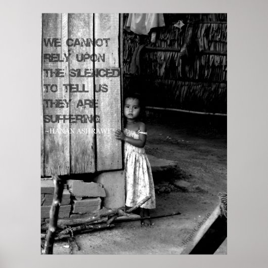 人身売買：沈黙 ポスター (正面)