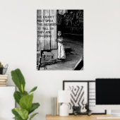 人身売買：沈黙 ポスター (ホームオフィス)