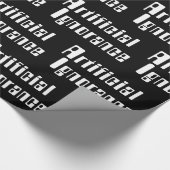 人造無知ラッピング紙 ラッピングペーパー (角)