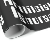 人造無知ラッピング紙 ラッピングペーパー (ロールコーナー)