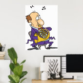 人遊のフランスの声 ポスター (ホームオフィス)