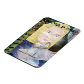 人道マグネットのフリンジ マグネット (左側)