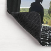 人道物資の箱 マウスパッド (コーナー)