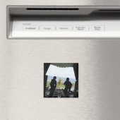 人道物資の箱 マグネット (インサイチュ (食洗機))