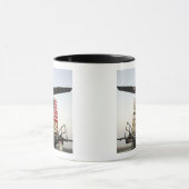 人道的なレリーフ、 浮き彫り供給を含むパレット マグカップ (中央)