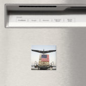 人道的なレリーフ、 浮き彫り供給を含むパレット マグネット (インサイチュ (食洗機))