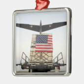 人道的なレリーフ、 浮き彫り供給を含むパレット メタルオーナメント (左)