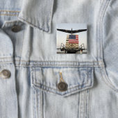 人道的なレリーフ、 浮き彫り供給を含むパレット 缶バッジ (インサイチュ)