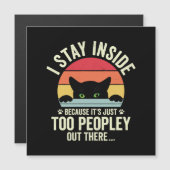 人間おもしろいが過ぎるから中にいる猫 (正面/裏面)