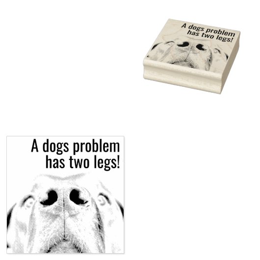 人間が問題のセルフインクスタンプ ラバースタンプ (押印)