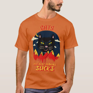 人間が最低 Tシャツ