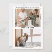 人間が結婚する日を守結婚る (正面)