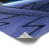 人間すごいデイリー惑星 ポスター (角)