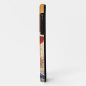 人間すごいデイリー惑星 Case-Mate iPhoneケース (裏面/左)