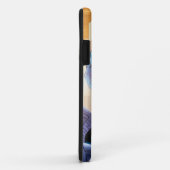 人間すごいデイリー惑星 Case-Mate iPhoneケース (裏面/右)