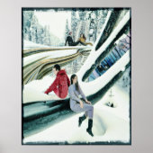 人間である ポスター (正面)