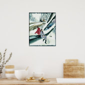 人間である ポスター (キッチン)