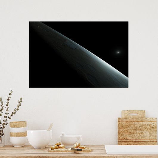 人間ではない ポスター (キッチン)