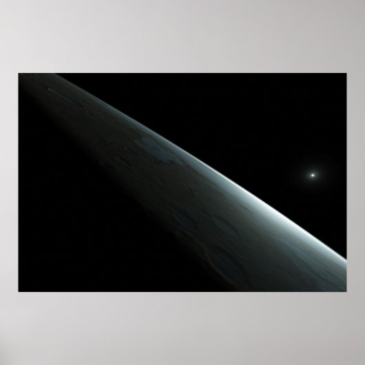 人間ではない ポスター (正面)