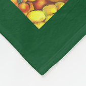 人間との交流の共通スレッド、ブダペスト フリースブランケット (角)