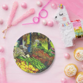 人間との交流の共通スレッド、ブダペスト ペーパープレート (パーティー)