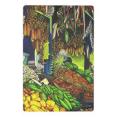 人間との交流の共通スレッド、ブダペスト ミニクリップボード (裏面)