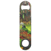 人間との相互作用の共通スレッド スピード栓抜き (裏面)