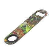 人間との相互作用の共通スレッド スピード栓抜き (裏面アングル)