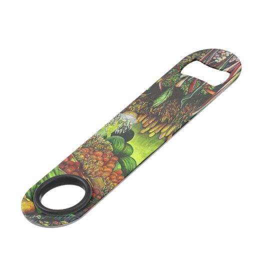 人間との相互作用の共通スレッド スピード栓抜き (裏面アングル)