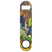 人間との相互作用の共通スレッド スピード栓抜き (正面)