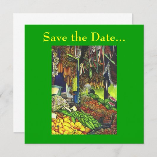 人間との相互作用の共通スレッド セーブザデート (正面/裏面)