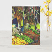 人間との相互作用の共通スレッド、ブダペストGC カード (黄色い花)