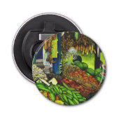 人間との相互作用の共通スレッド 栓抜き (正面)