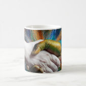 人間とAI コーヒーマグカップ (中央)