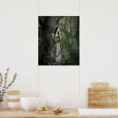 人間になる ポスター (キッチン)