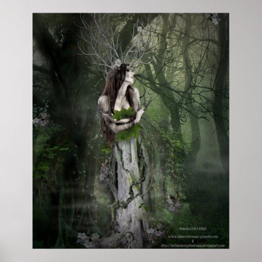 人間になる ポスター (正面)