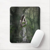 人間になる マウスパッド (マウス)