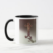 人間に似た剣の柄 マグカップ (左)