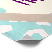 人間に対する精神的虐待 ポスター (角)