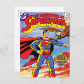 人間のすごい冒険#424 ポストカード (正面/裏面)