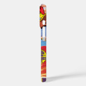 人間のすごい冒険#424 Case-Mate iPhoneケース (裏面 / 左)