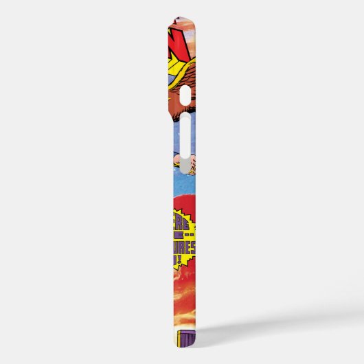 人間のすごい冒険#424 Case-Mate iPhoneケース (裏面 / 左)