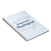 人間のための設計 ノートブック (右側)