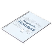 人間のための設計 ノートブック (左側)