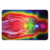 人間のエネルギー分野 マグネット (横)