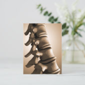 人間のバックボーンの概念図4 ポストカード (スタンド正面)