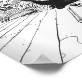 人間のメビウスの力 ポスター (角)